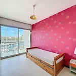 T2 Avec Piscine, Tennis, Proche Port Et Plage, 4 Couchages, Carnon - Fr-1-715-33 Διαμέρισμα