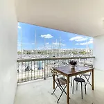 Διαμέρισμα T2 Avec Piscine, Tennis, Proche Port Et Plage, 4 Couchages, Carnon - Fr-1-715-33 Mauguio