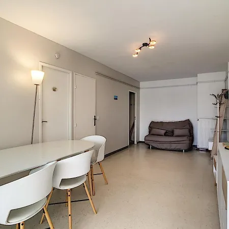 T2 Avec Piscine, Tennis, Proche Port Et Plage, 4 Couchages, Carnon - Fr-1-715-33 Apartamento