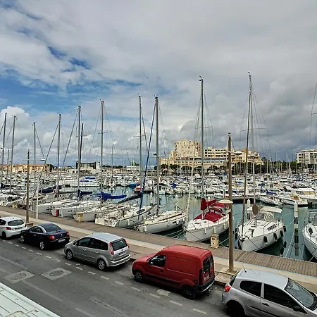 T2 Avec Piscine, Tennis, Proche Port Et Plage, 4 Couchages, Carnon - Fr-1-715-33 *