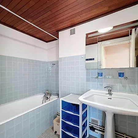 T2 Avec Piscine, Tennis, Proche Port Et Plage, 4 Couchages, Carnon - Fr-1-715-33 * Могио
